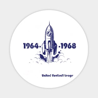 Charleston Rockets Magnet